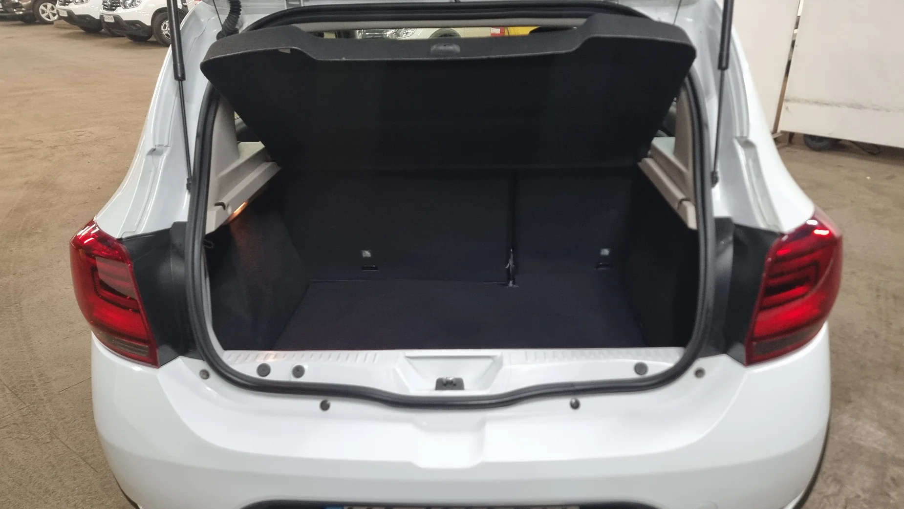 Renault Sandero Stepway photo